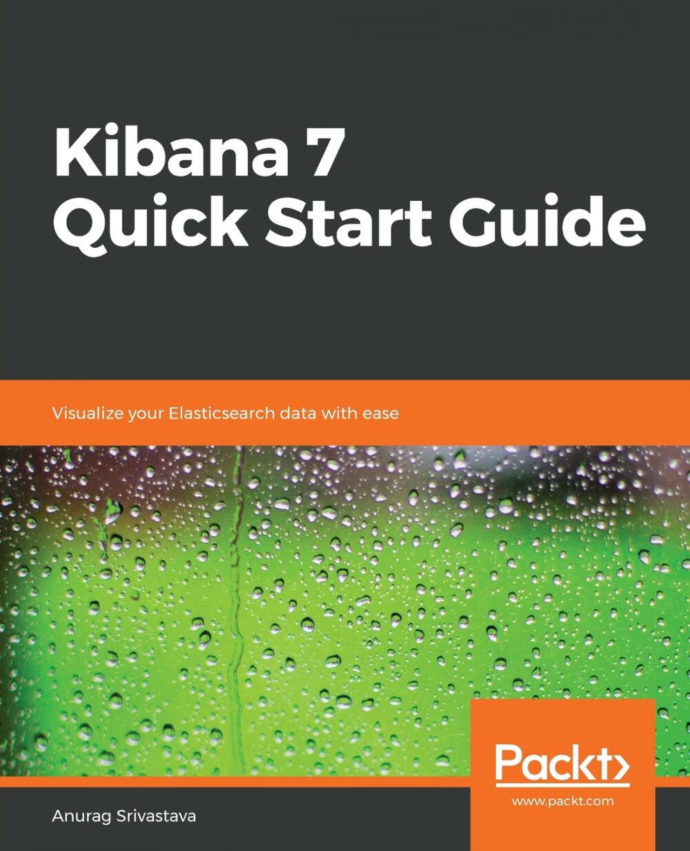 【预售 按需印刷】kibana 7 quick start guide