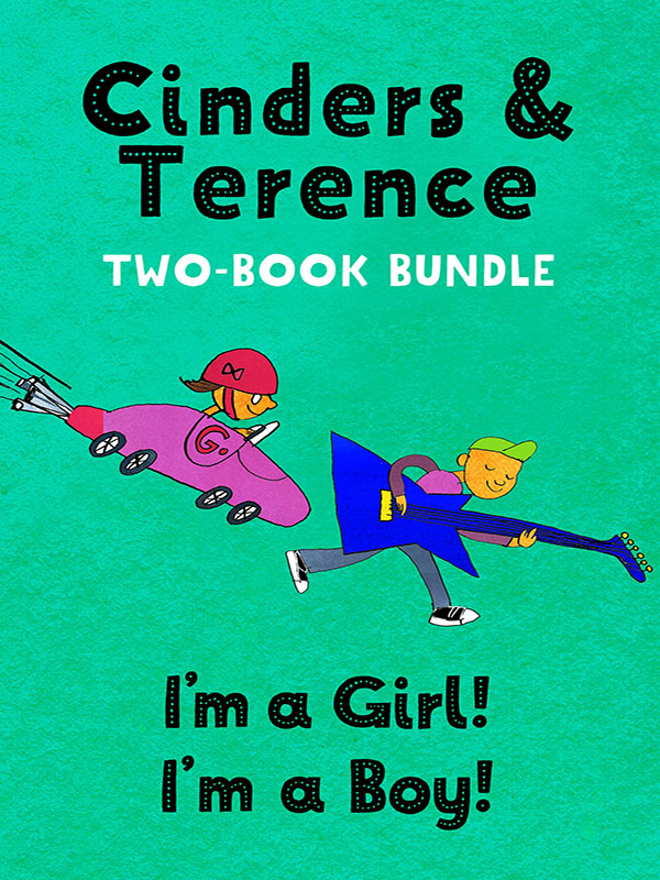 im a boy! two-book bundle