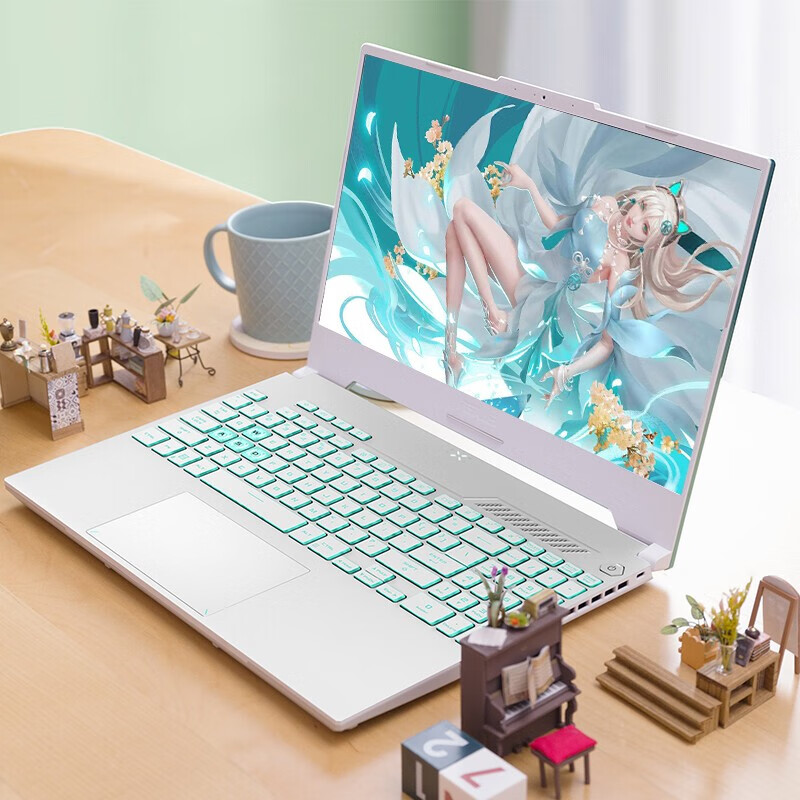 6英寸电竞游戏本 95新78r5-4600h/gtx1650【天选】