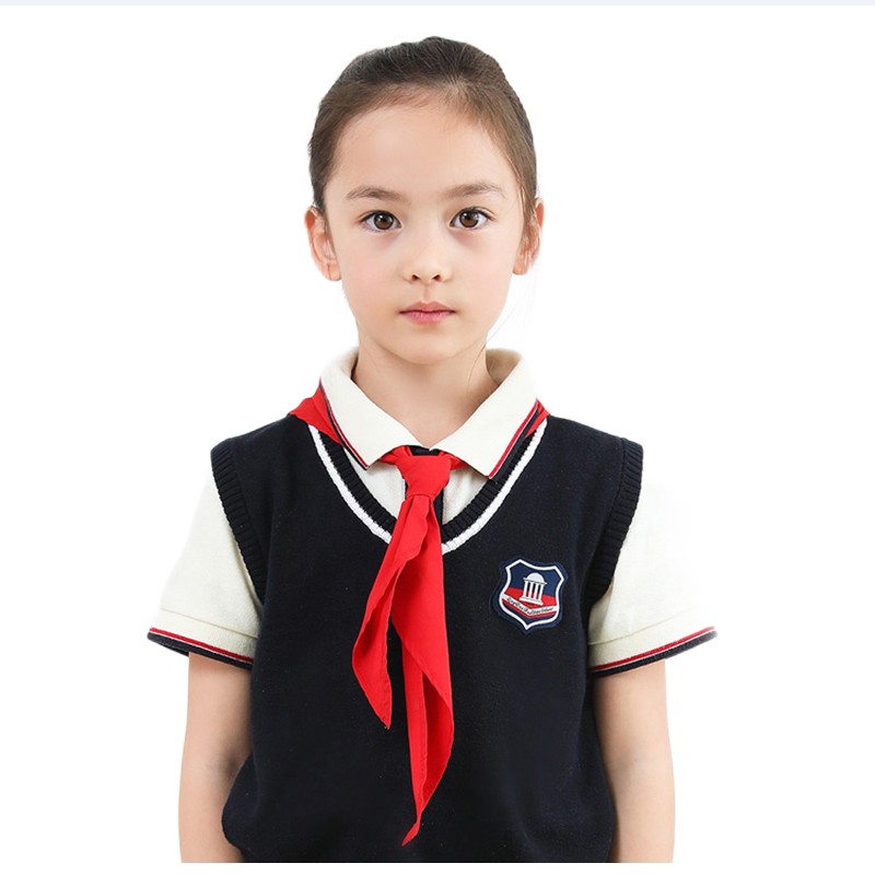 麦思考 小学生红领巾国标1米/1.