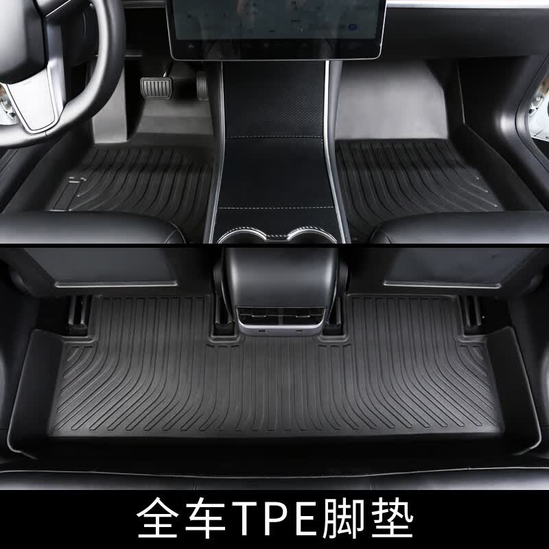 迪彦长城哈弗h6 coupe酷派15-21款蓝红标智联版防水tpe汽车脚 h6