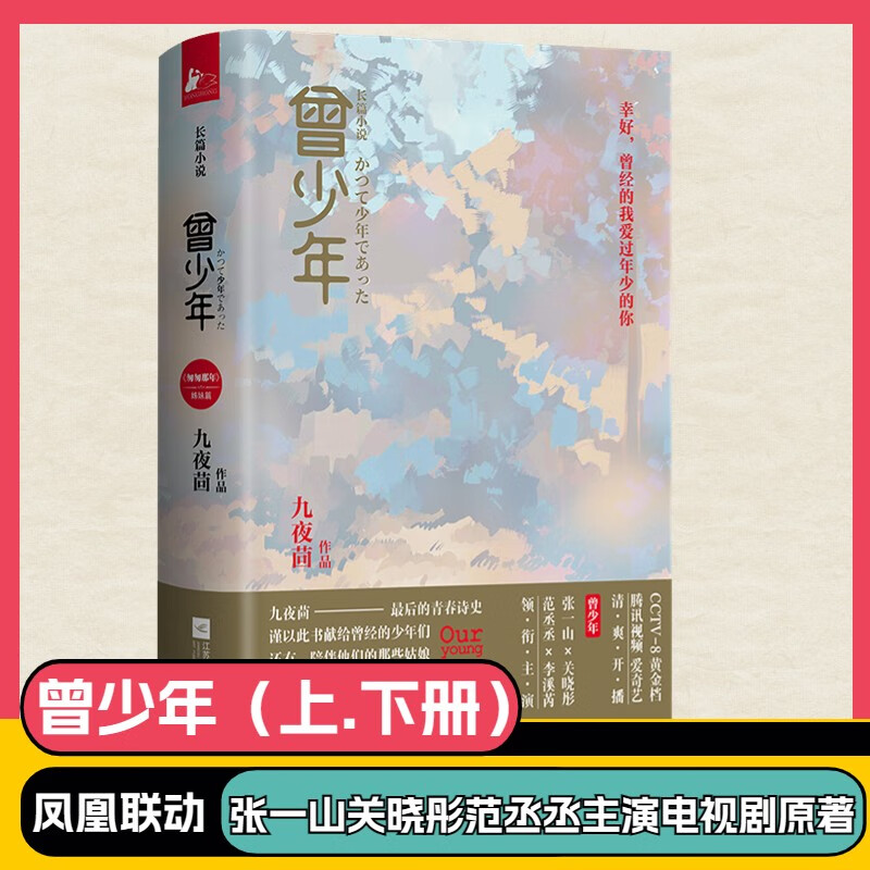 曾少年（套装上下册）