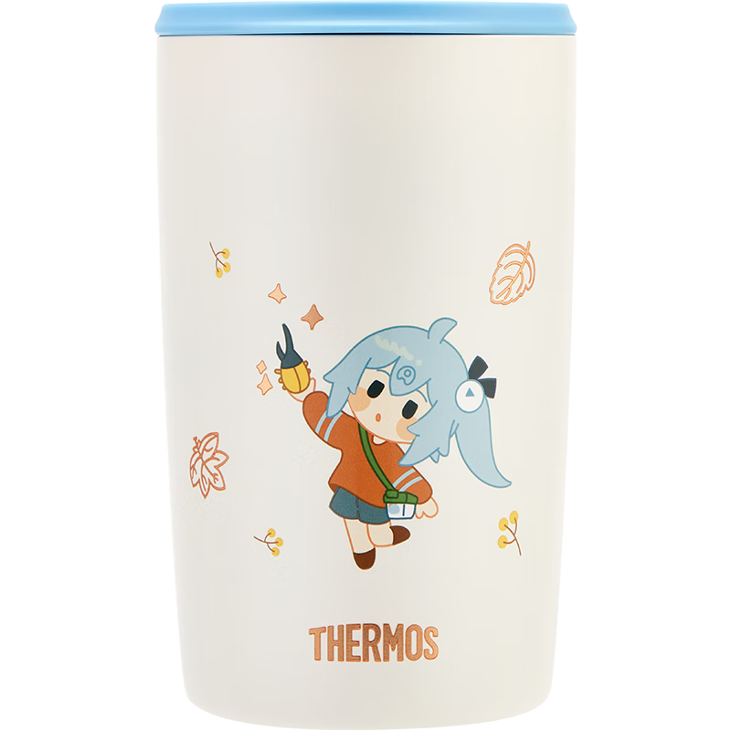 PLUS��Ա������ȯ����յ�����ħʦ��THERMOS��  ���±�  ���ȱ� TCDP-400-CP(bilibili)