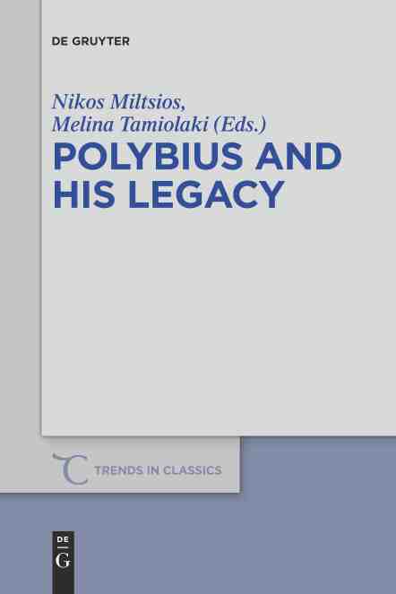 预售 按需印刷 polybius and his legacy