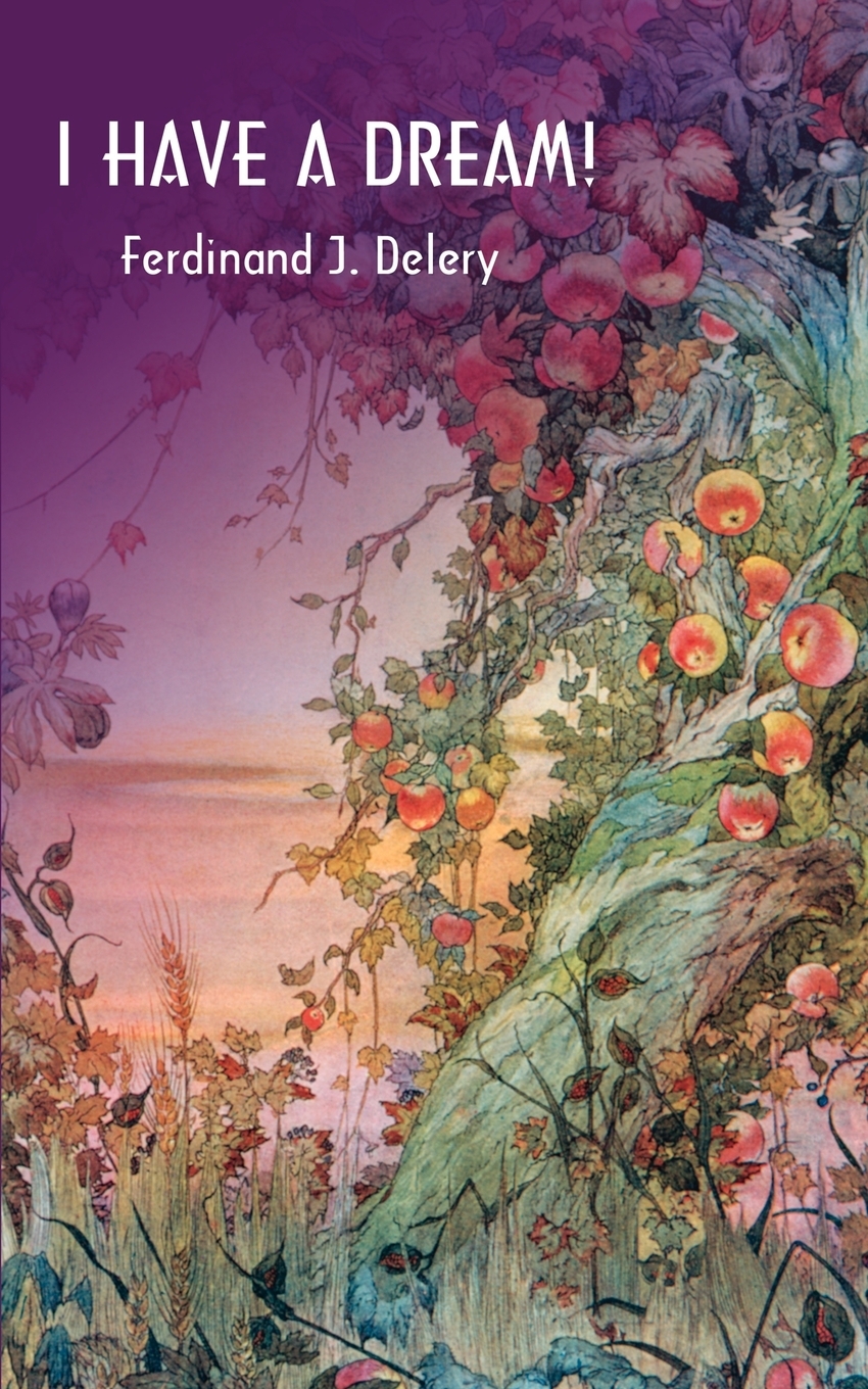 预售 按需印刷 i have a dream!