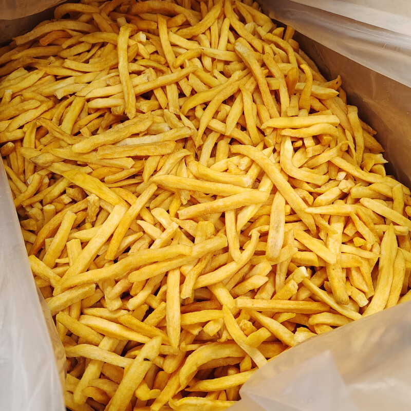 香薯爷厂家批发香酥红薯条20斤散装果蔬脆vf工艺红薯条地瓜干综合 脆