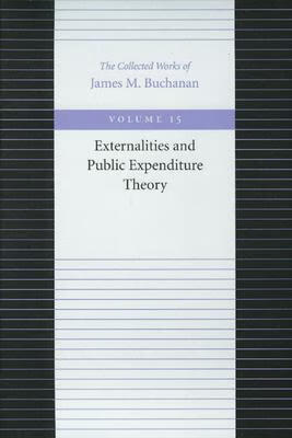 预订 externalities and public expenditure theory