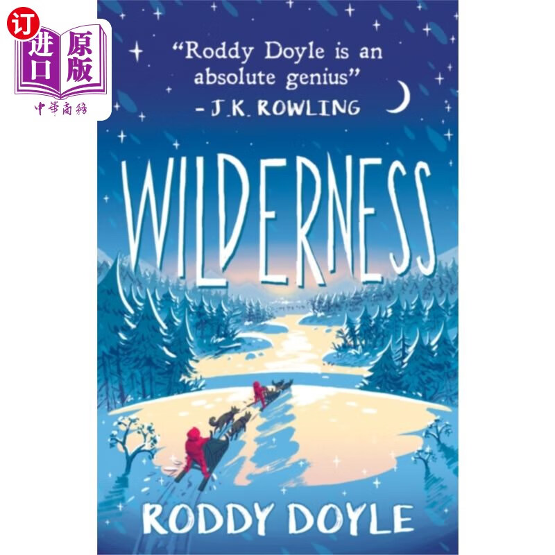 海外直订wilderness 荒野