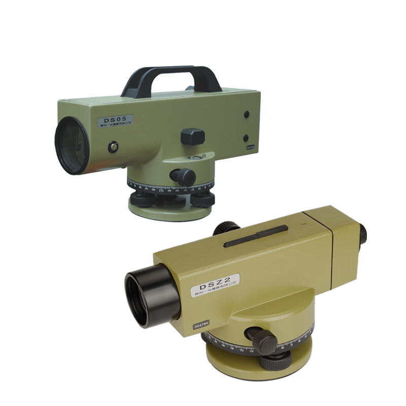 甜苗苗光水准仪dsz1z2电子仪器el302ael03ds0503高精度水平仪测微器