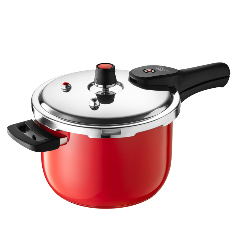 ���˴�ѹ����304����ָ�ѹ�����üӺ�ȫ�����շ������¯ȼ�������� 22cm  ��ɫѹ���� 211.65Ԫ(������)