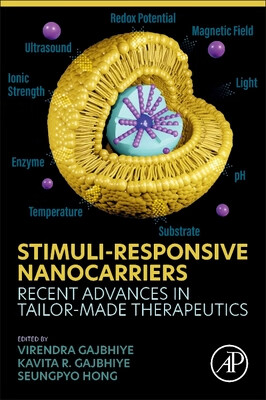 预订 stimuli-responsive nanocarriers