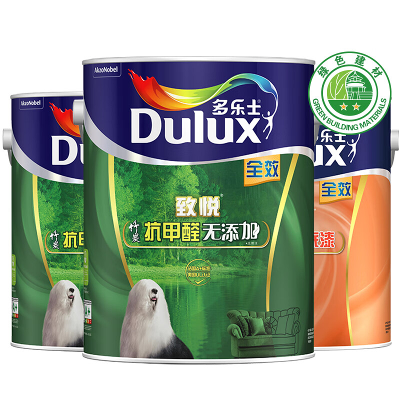 持久护墙，多乐士乳胶漆引领价格趋势！|乳胶漆价格行情最新报价走势图