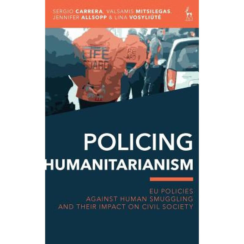 预订 policing humanitarianism: eu policies agains.