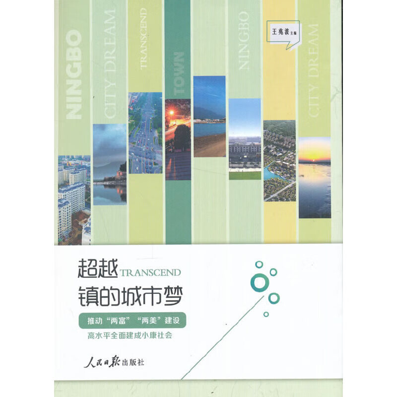 超越：镇的城市梦