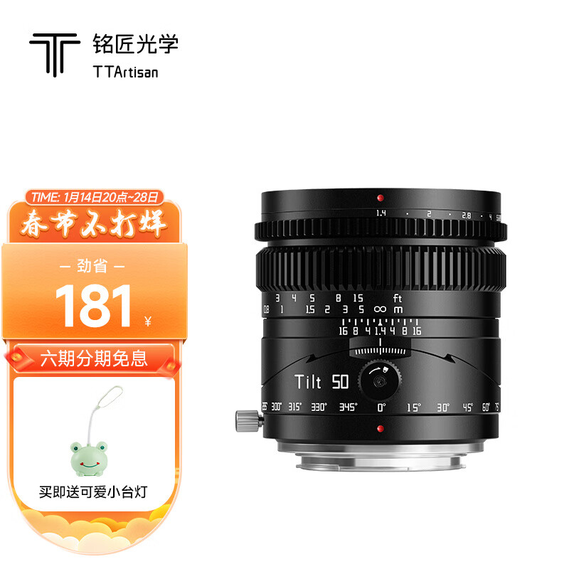 镜头价格走势曲线|镜头价格走势