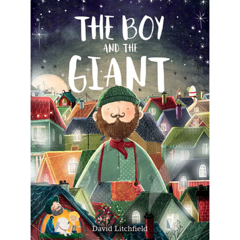 预订 the boy and the giant