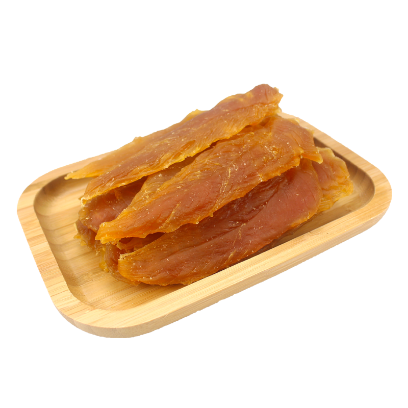 品尝馋不腻狗零食:鸡肉干手工自制狗零食的价格趋势和销量分析