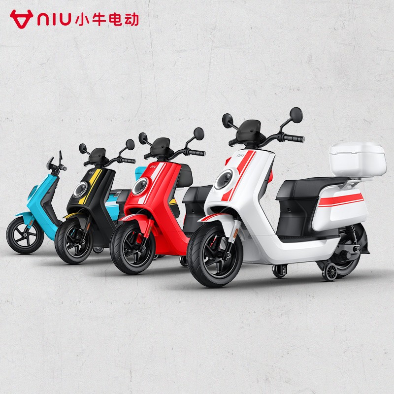 niutechnologies小牛电动儿童电动车