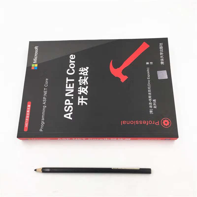 ASP.NET Core开发实战详情图