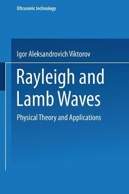 预订Rayleigh and Lamb Waves: Physical Theory and App