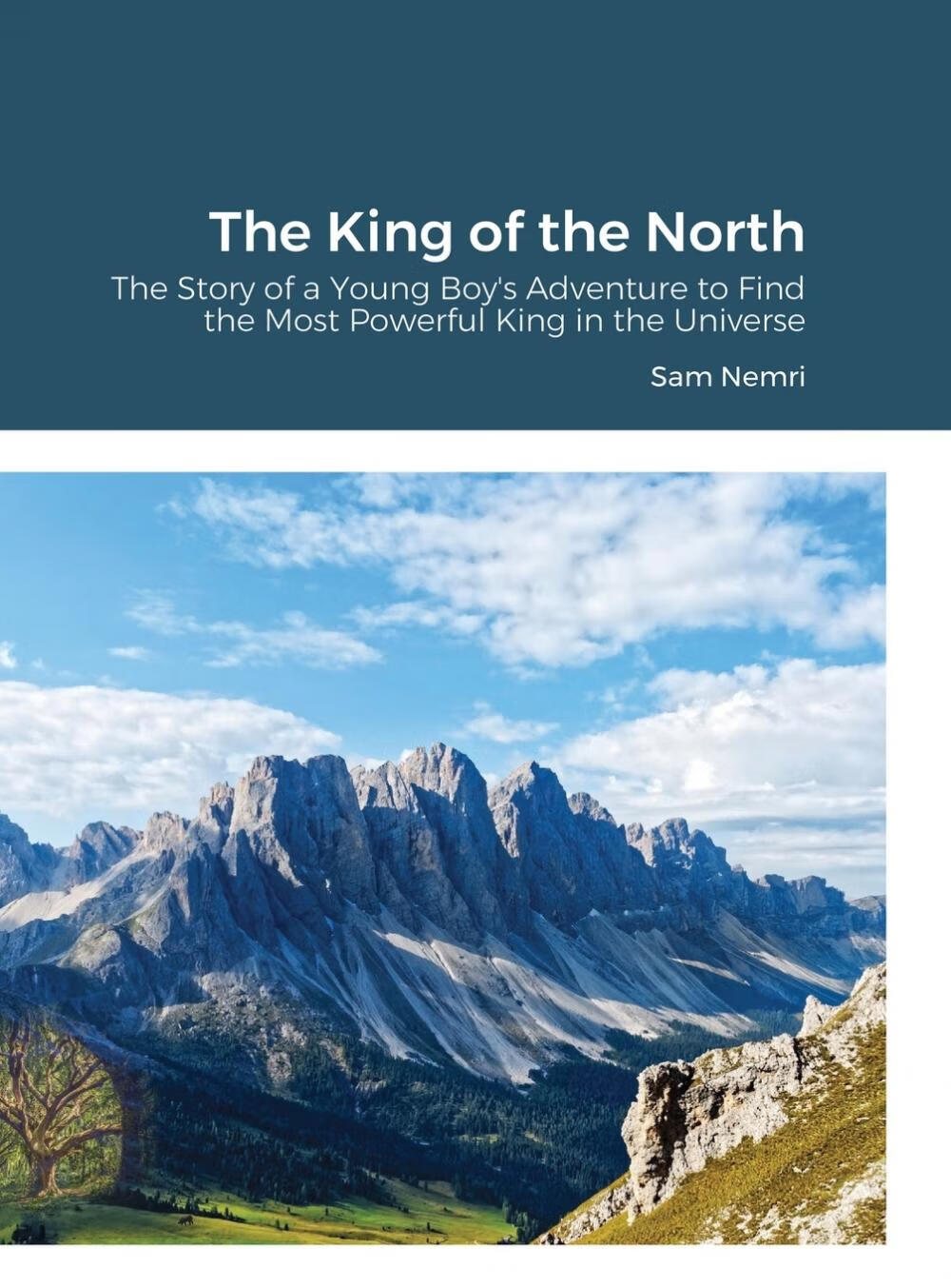 【预售 按需印刷】the king of the north