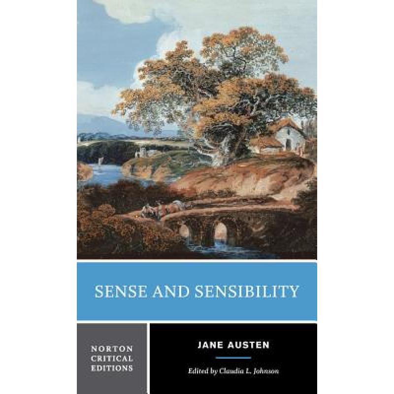 预订 Sense and Sensibility: Authoritative Text Co...