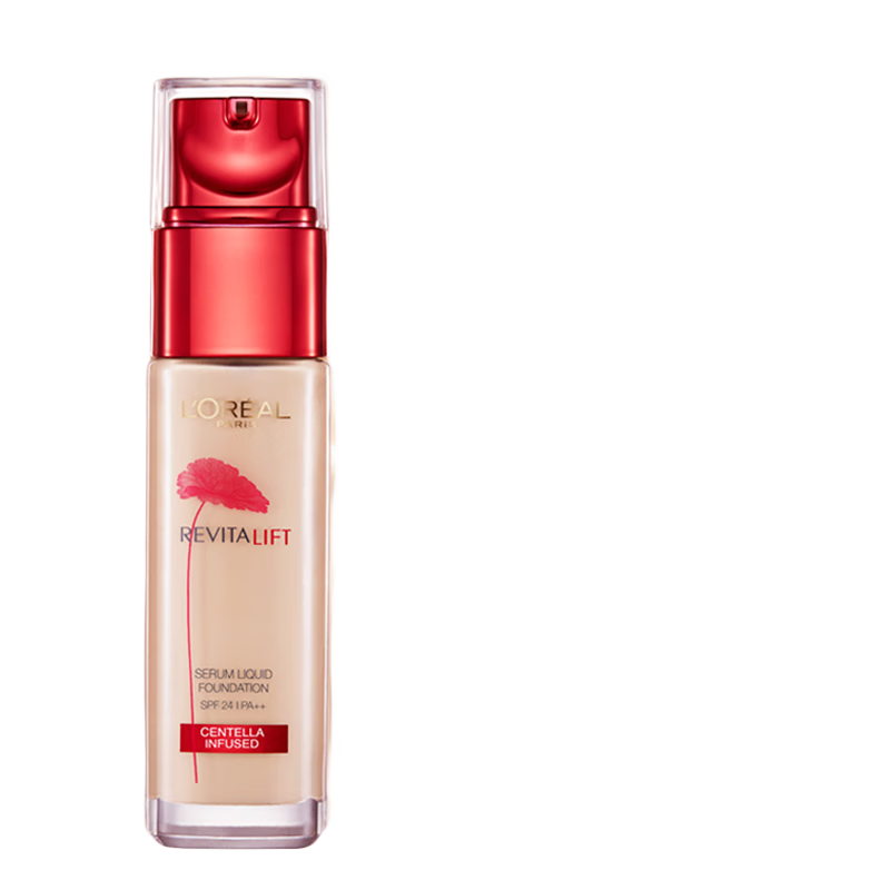 ���ڲ�����L'OREAL/ŷ���� ���ջ�ѩ�� �۵�Һ ��Ƥ 120# �ʺ���Ȼ��ɫ 30ml