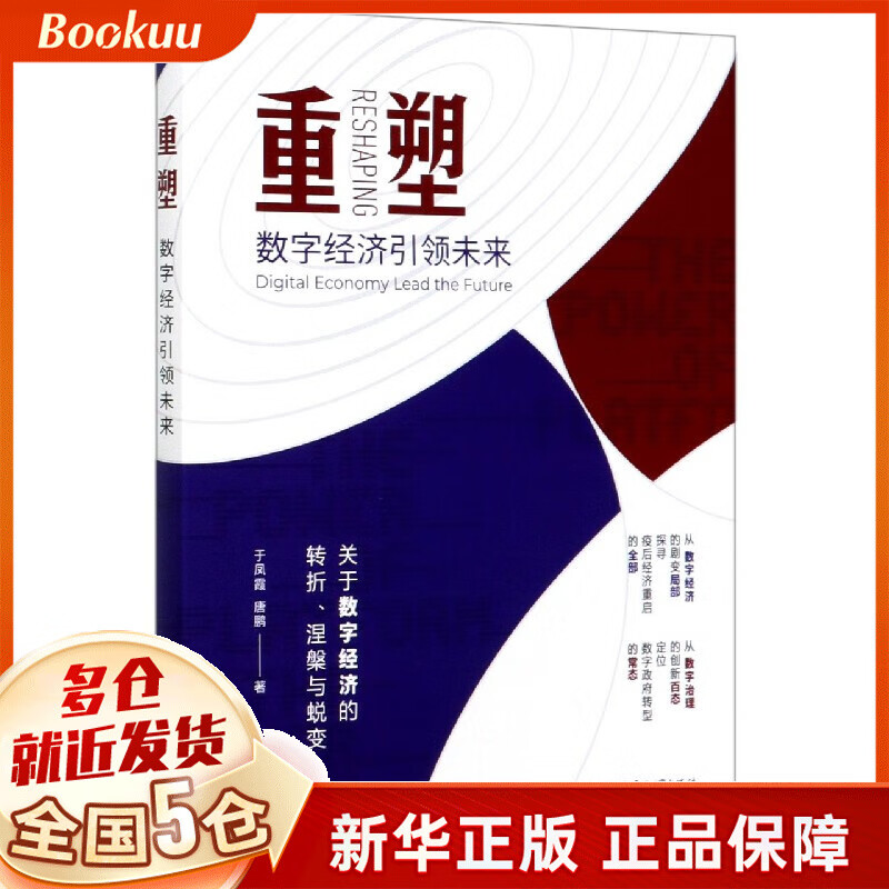 重塑(数字经济 未来)