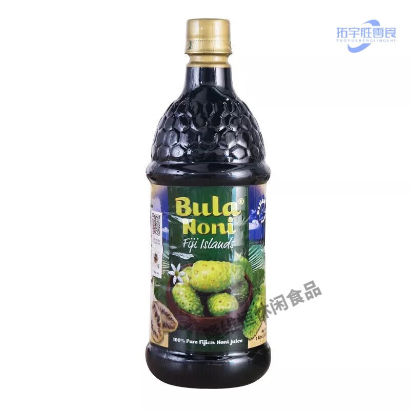 i斐济noni诺丽果酵素原浆诺丽果原液果汁饮料 1000ml一瓶