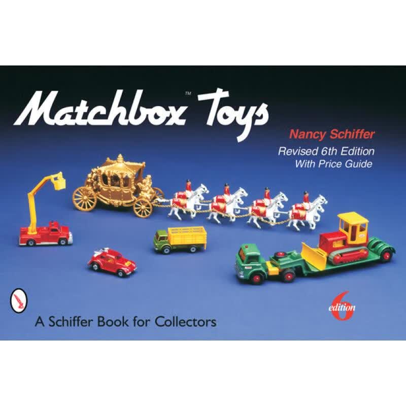 预订 Matchbox(r) Toys