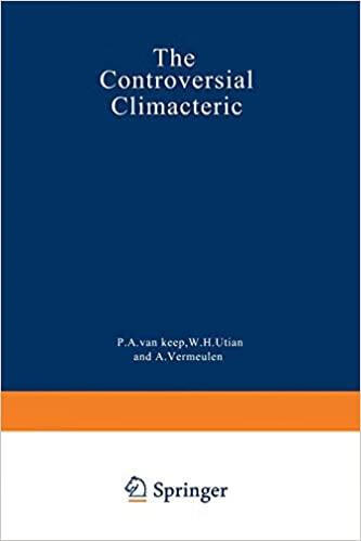 预订 the controversial climacteric