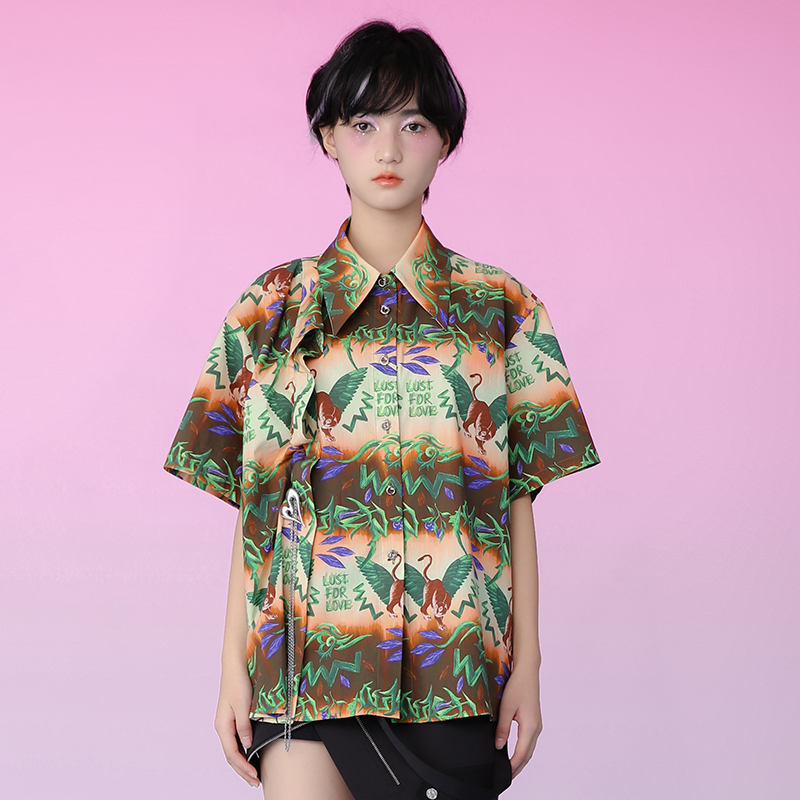 密扇2022夏梦蝴蝶.