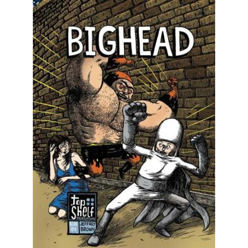 预订 Bighead