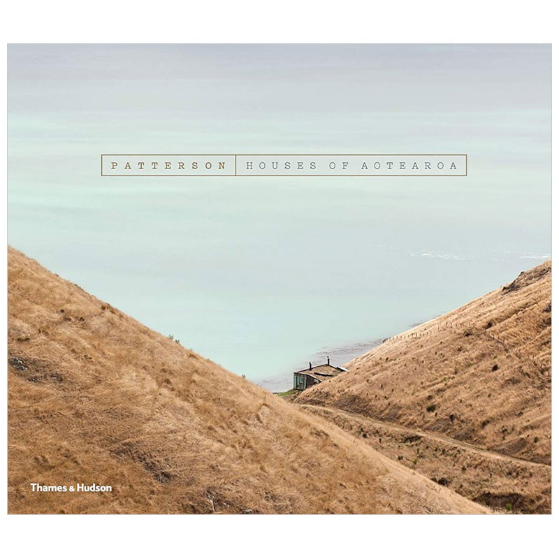 【预售】patterson:houses of aot安德鲁帕特森作品集新西兰的房屋
