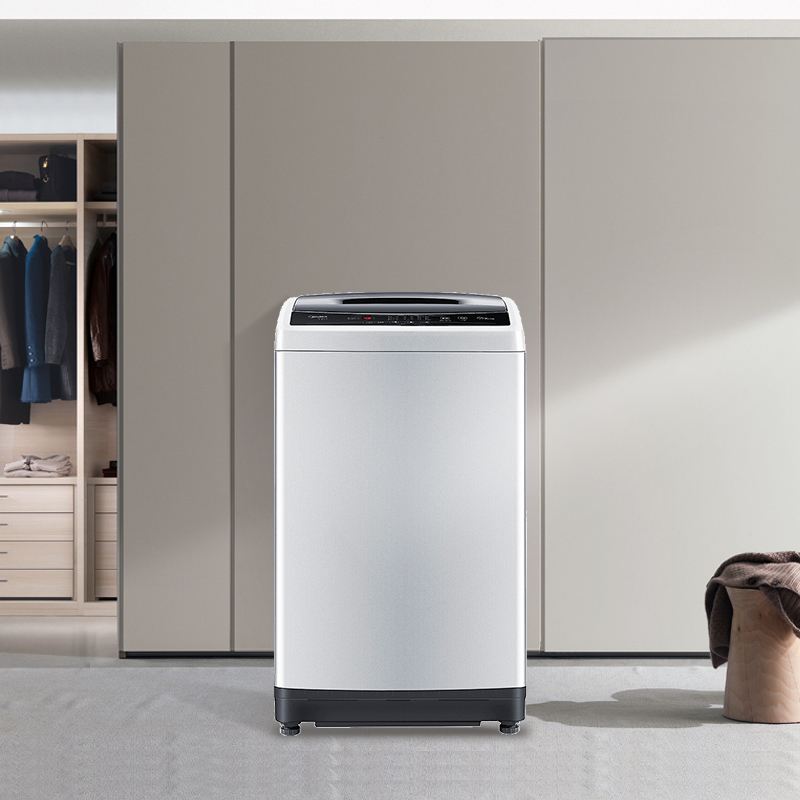 美的（Midea）波轮洗衣机全自动 7.2公斤 专利免清洗十年桶如新 租房宿舍专用 一键脱水 以旧换新 MB72V31