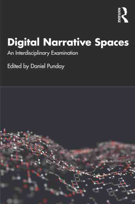预售 按需印刷 digital narrative spaces