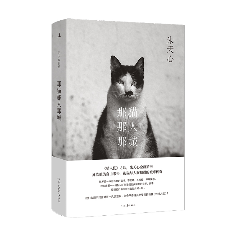 那猫那人那城(异族他类自由来去,街猫与人族相遇的城市传奇 马家辉 杨照)