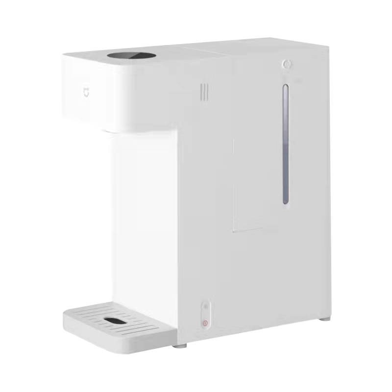 米家 小米智能冷热饮水机 冷热全能 3秒即热 智能数显无极调温可拆卸水箱 米家智能冷热饮水机