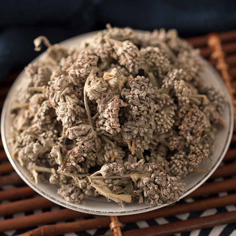 中草药材四川密蒙花中药蜜蒙花迷蒙花染饭花黄饭花500g