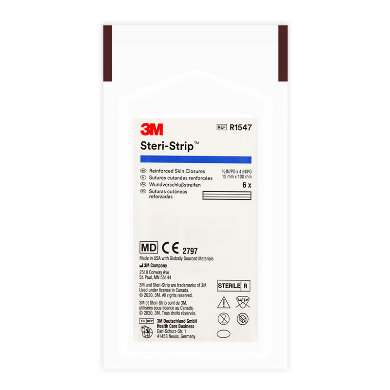 3M��������콺��R1547�ʸ���Ƥ���˿�����������12*100mm����1��װ