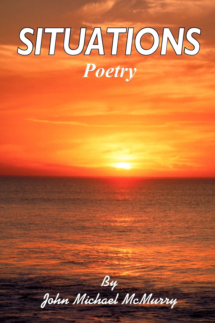 【预售按需印刷】situations