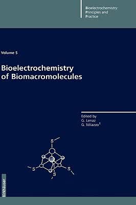 预订 Bioelectrochemistry of Biomacromolecules