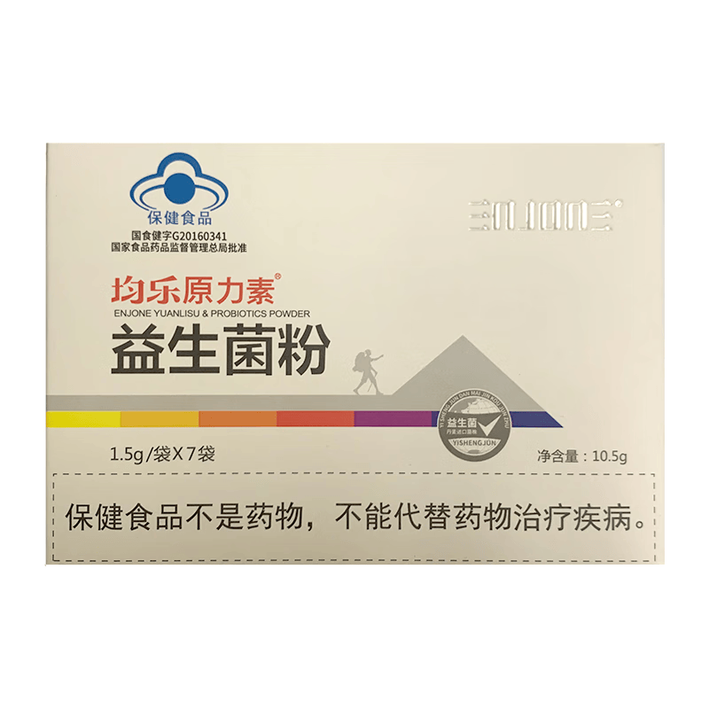 均乐原力素 f 益生菌粉 1.