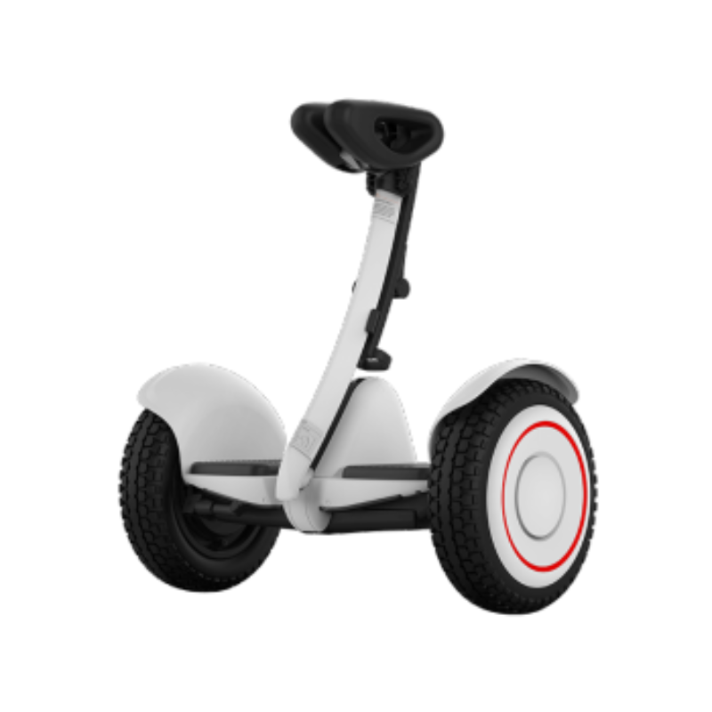 九号平衡车燃动版 定制版Ninebot 智能遥控  智能电动体感车（白）小米 米家