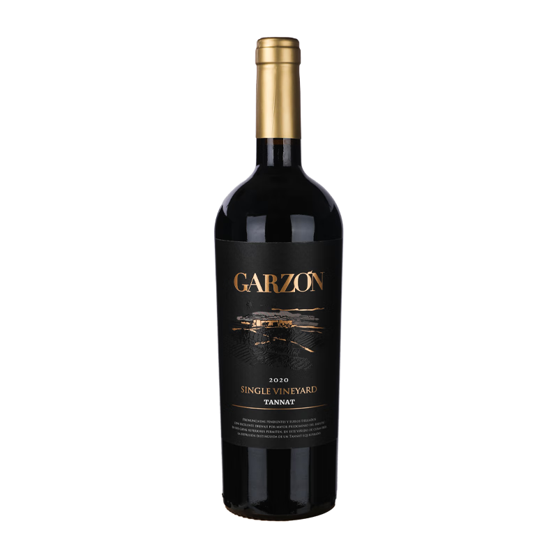 GARZON 嘉颂 EMW 乌拉圭嘉颂酒庄Bodega Garzon 干红葡萄酒750ml 原瓶进口 丹娜单一园红葡萄酒