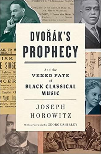 预订 dvoraks prophecy: and the vexed fate of black classical