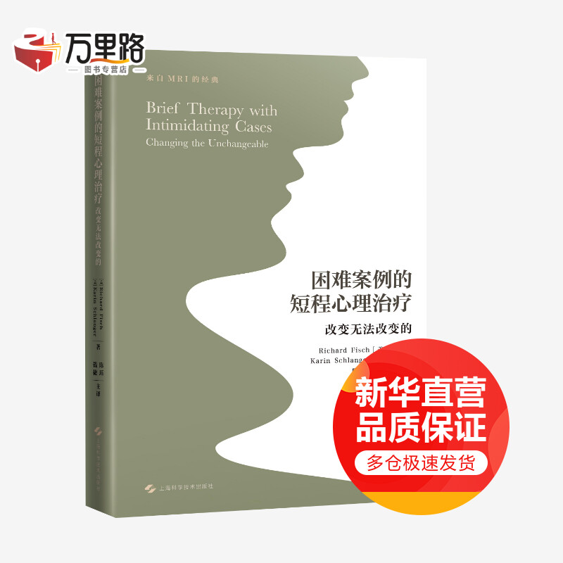 困难案例的短程心理治疗 改变无法改变的