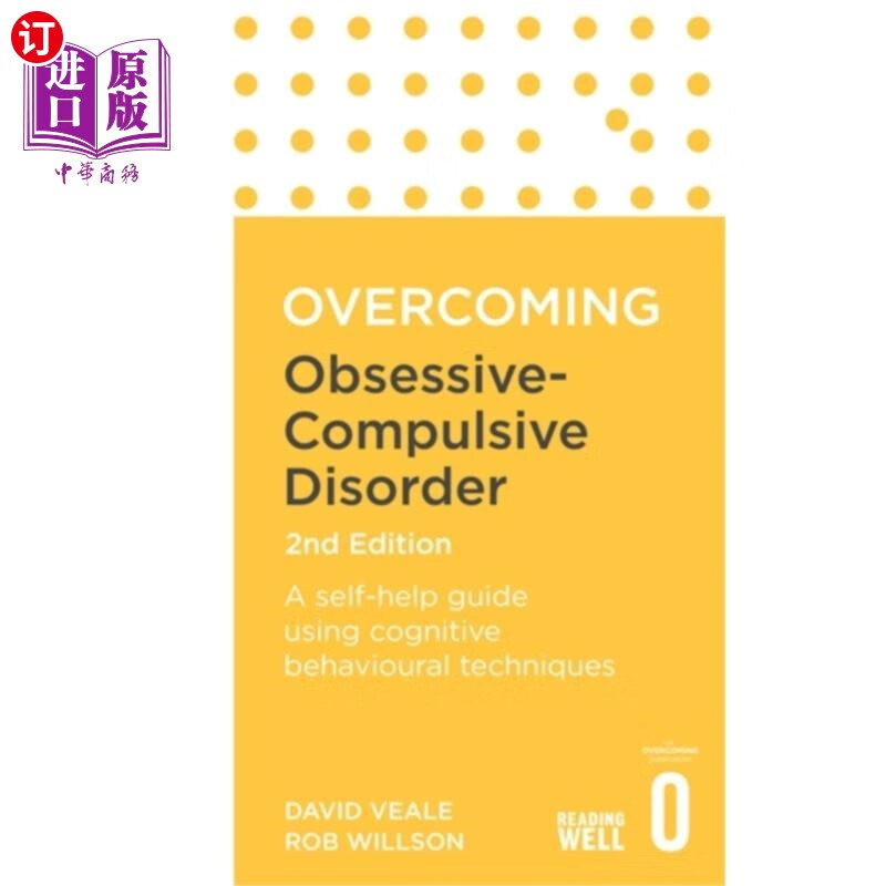海外直订医药图书overcoming obsessive compulsive disorder, 2nd ed