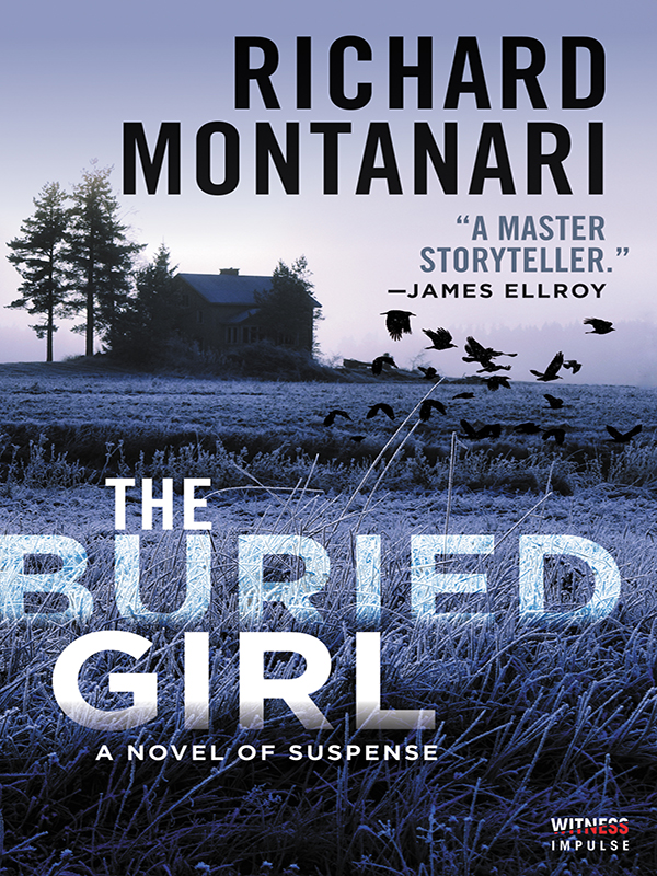 the buried girl: a novel of suspense