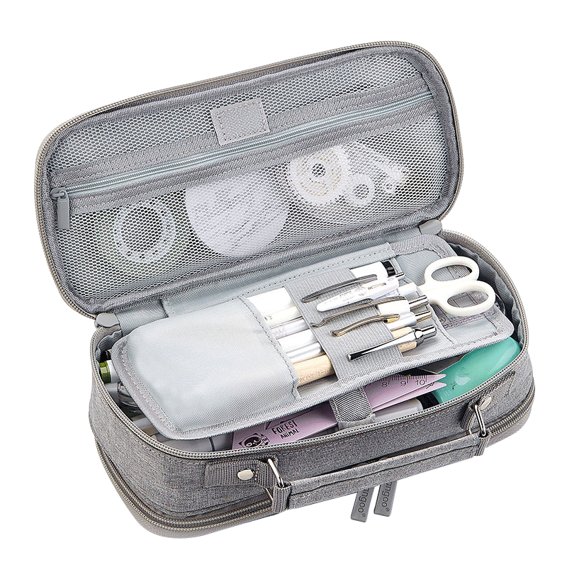 购买学生文具必备，西语网红笔袋价格走势及评测推荐|京东学生文具价格曲线图在哪